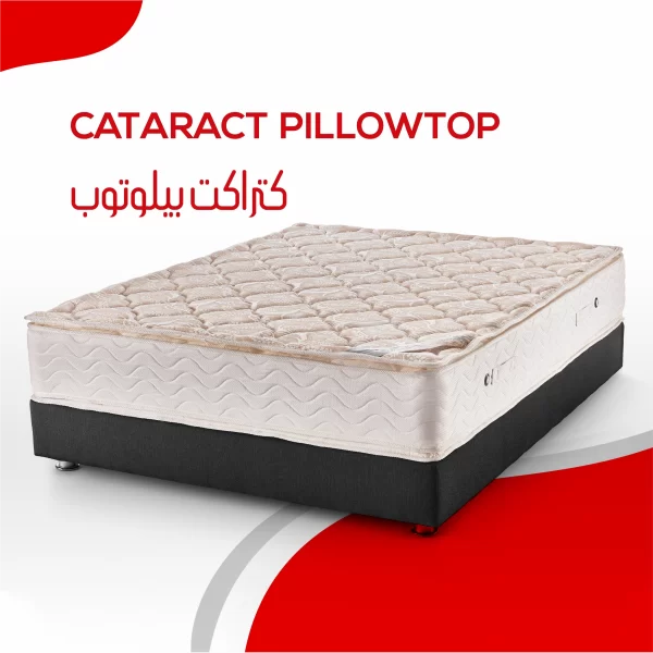 janssen cataract pillowtop