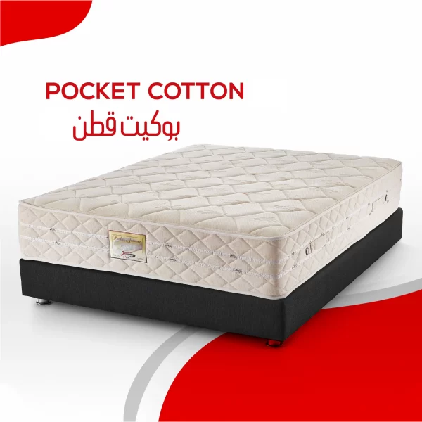 janssen pocket cotton